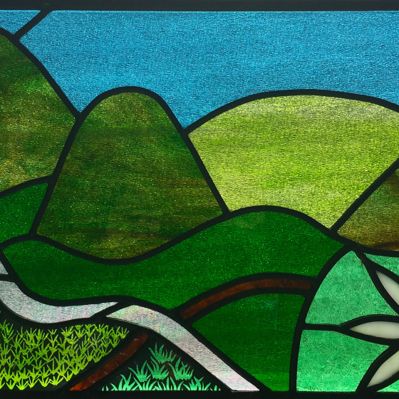 English Hills